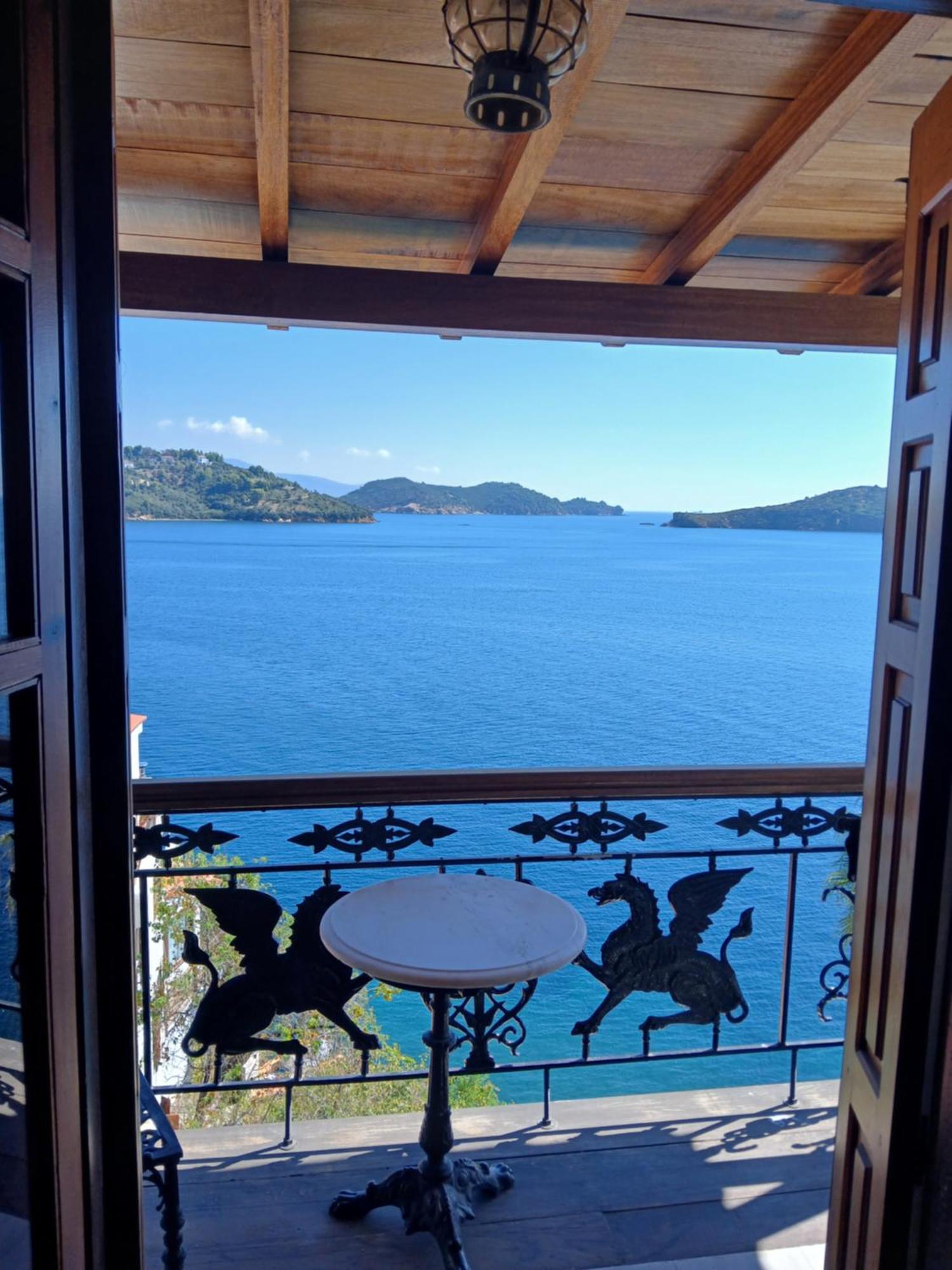 Hotel Villa Orsa مدينة سكياثوس المظهر الخارجي الصورة