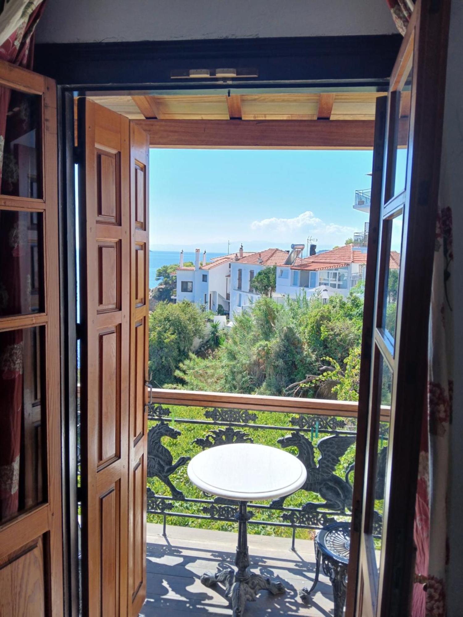 Hotel Villa Orsa مدينة سكياثوس المظهر الخارجي الصورة