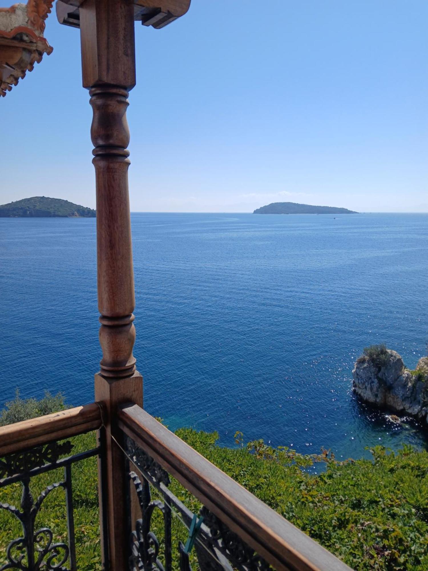 Hotel Villa Orsa مدينة سكياثوس المظهر الخارجي الصورة