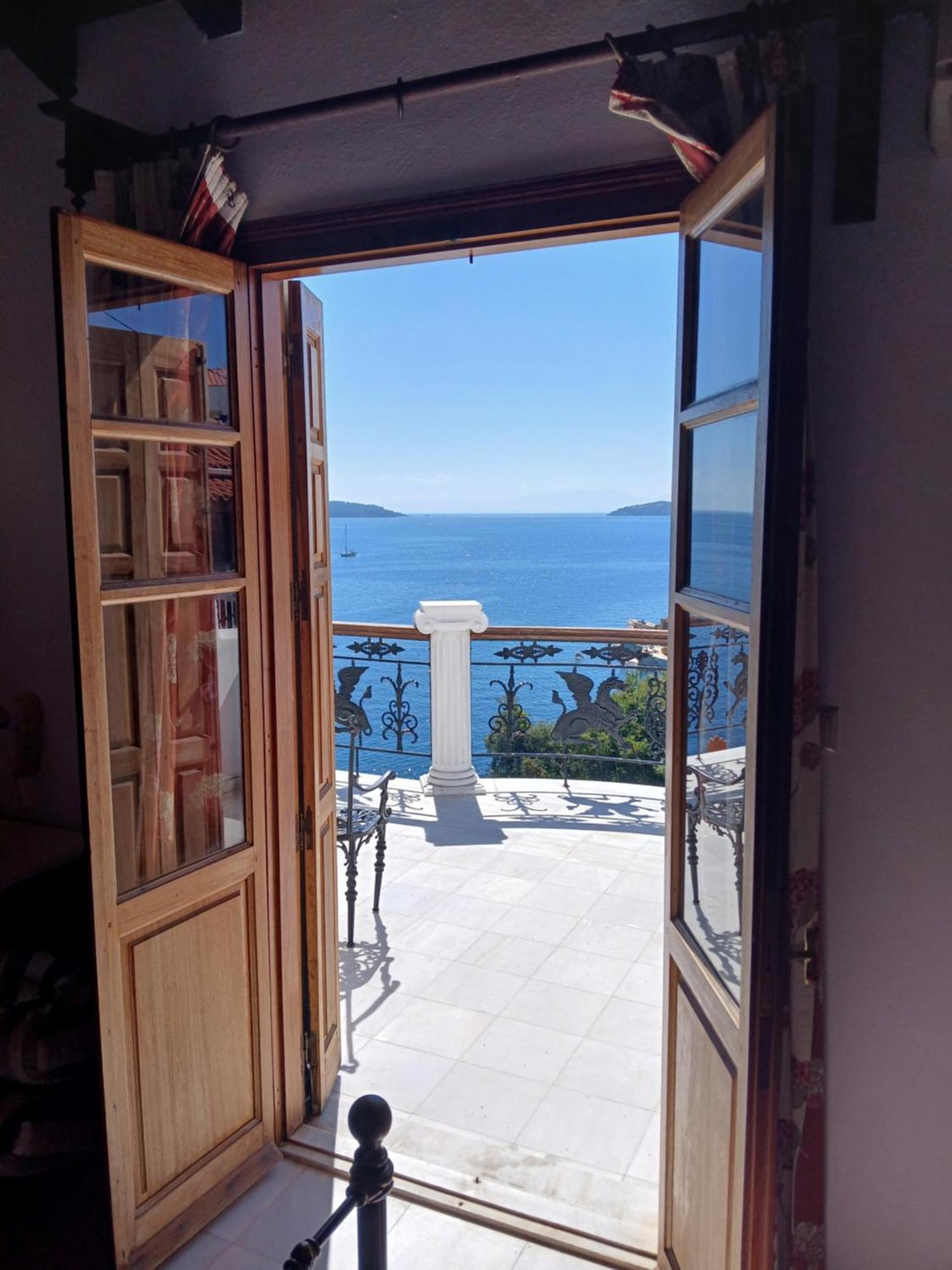 Hotel Villa Orsa مدينة سكياثوس المظهر الخارجي الصورة