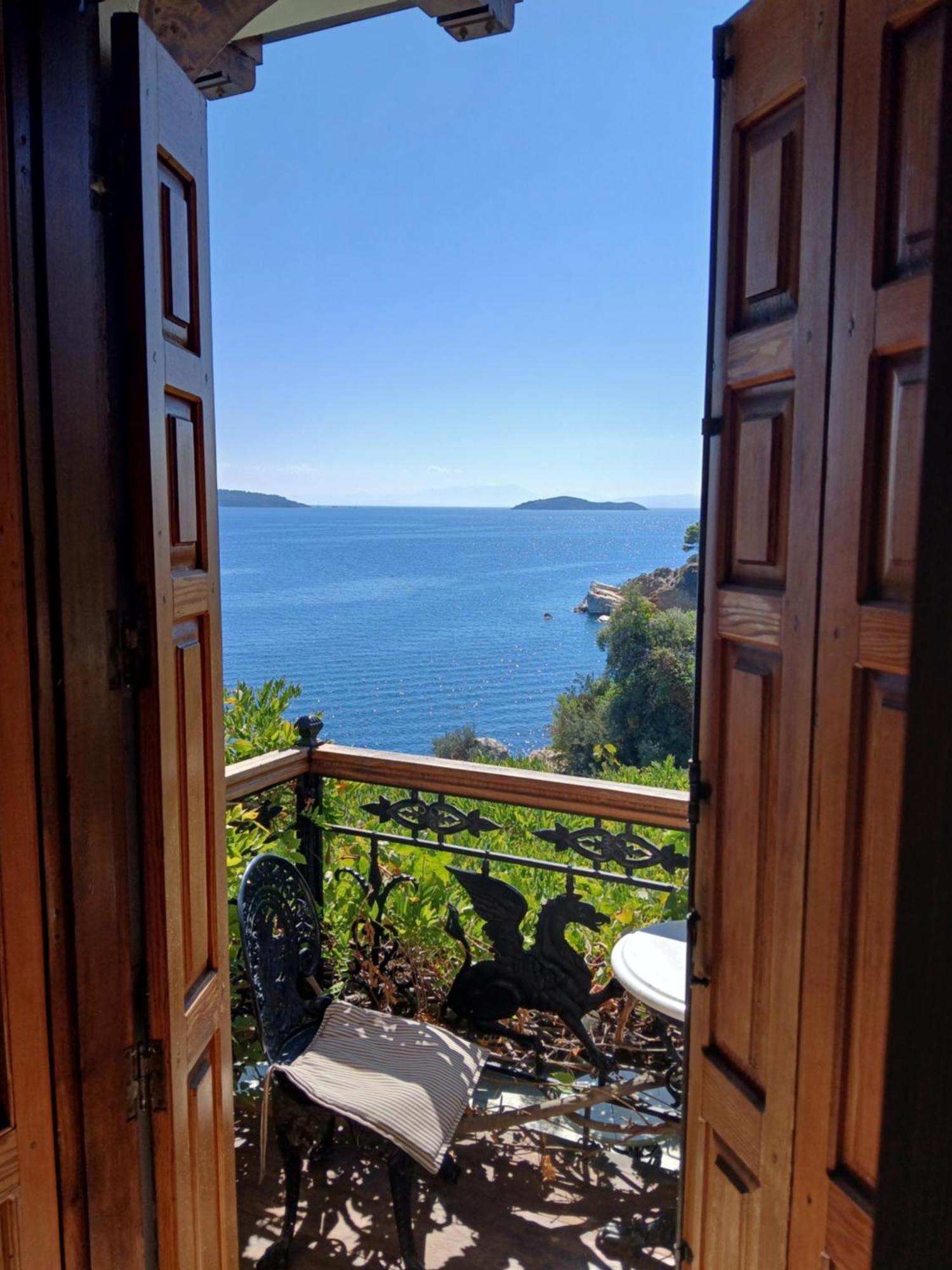 Hotel Villa Orsa مدينة سكياثوس المظهر الخارجي الصورة