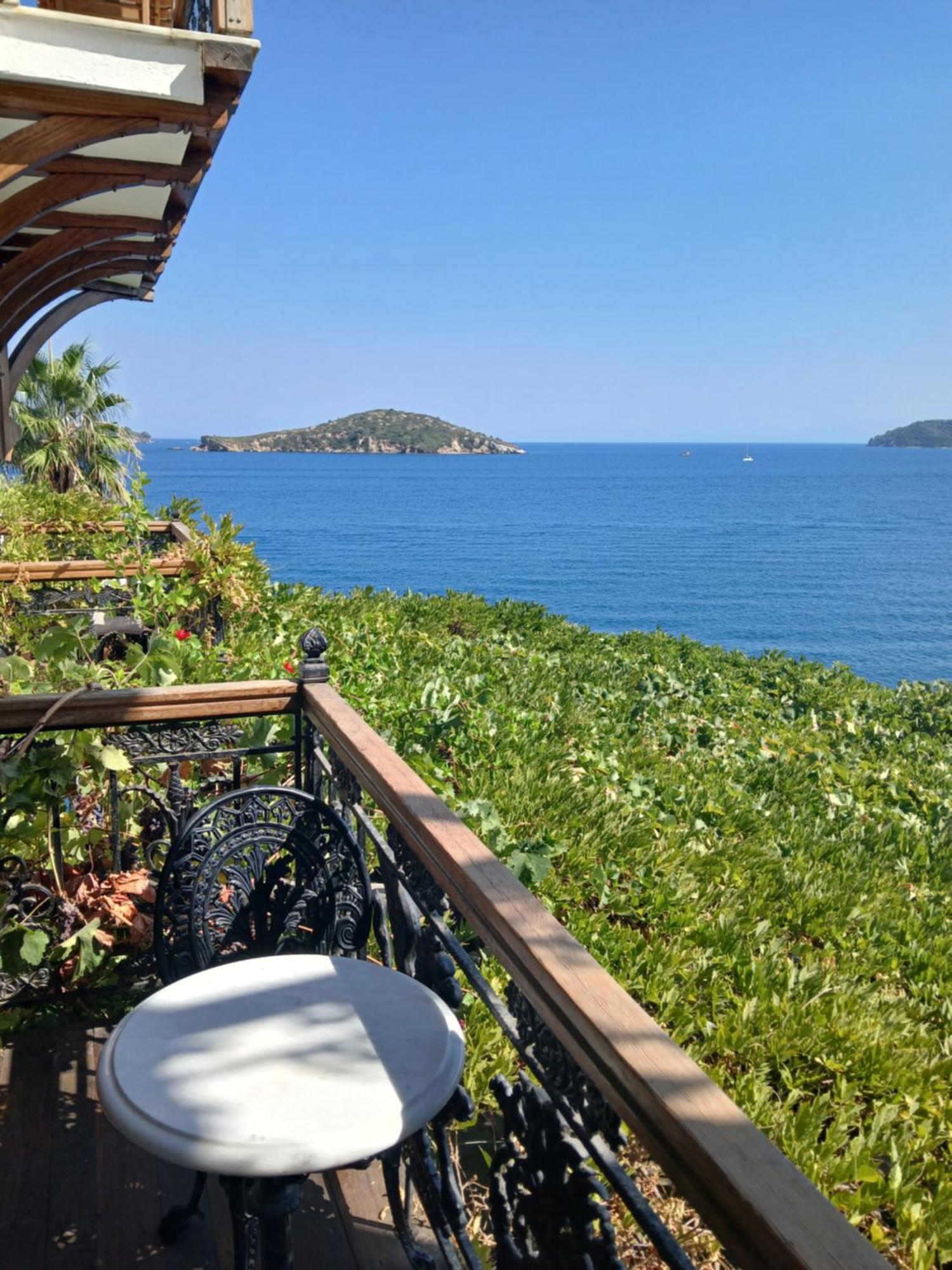 Hotel Villa Orsa مدينة سكياثوس المظهر الخارجي الصورة