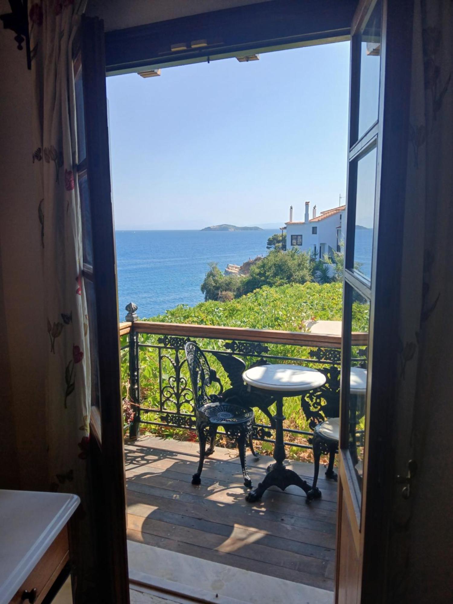 Hotel Villa Orsa مدينة سكياثوس المظهر الخارجي الصورة