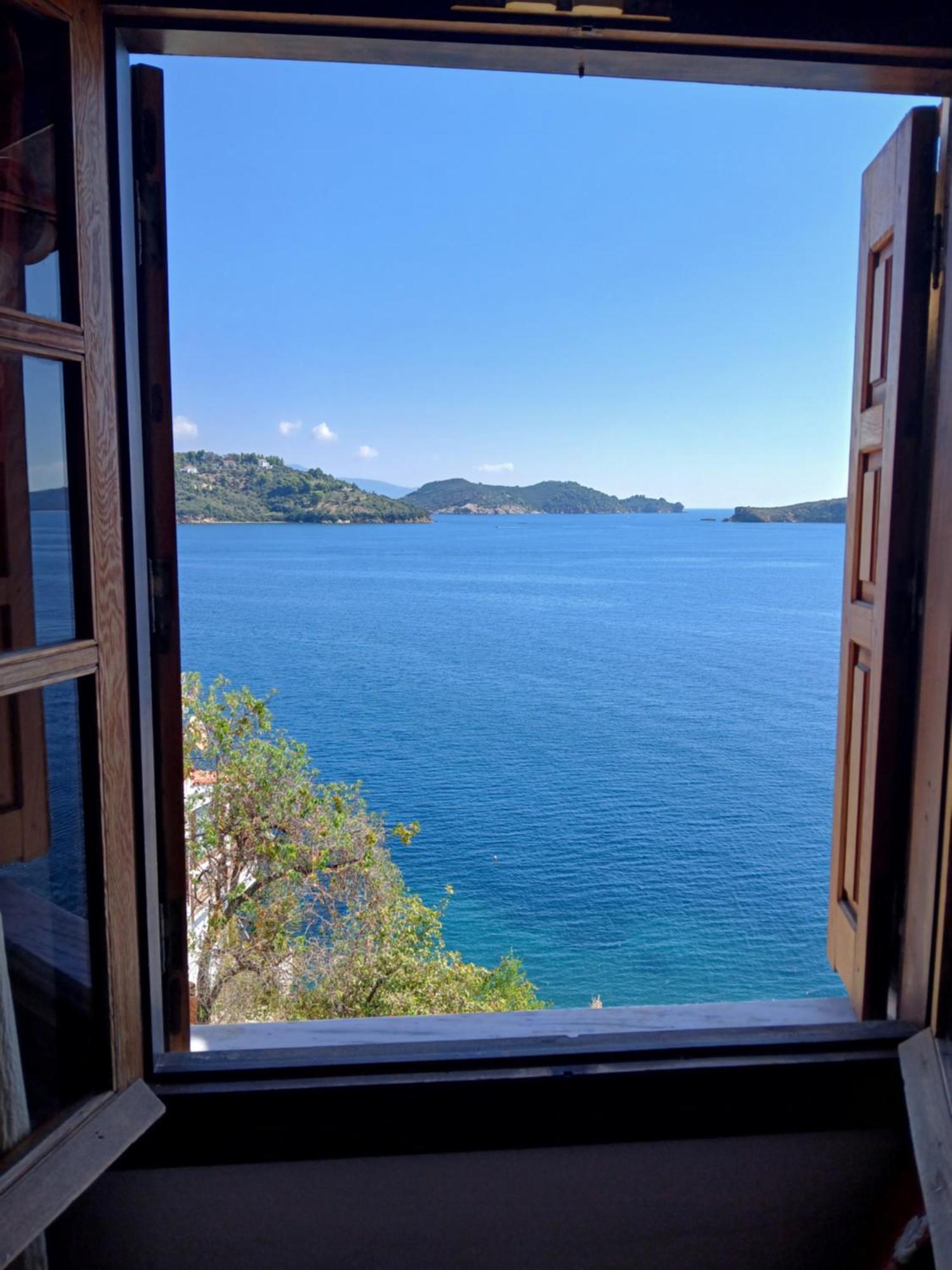 Hotel Villa Orsa مدينة سكياثوس المظهر الخارجي الصورة