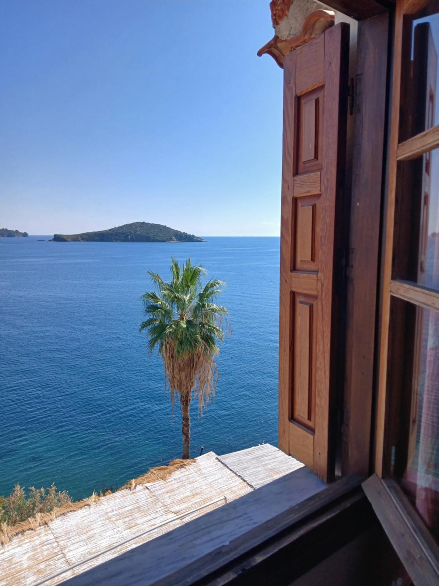 Hotel Villa Orsa مدينة سكياثوس المظهر الخارجي الصورة