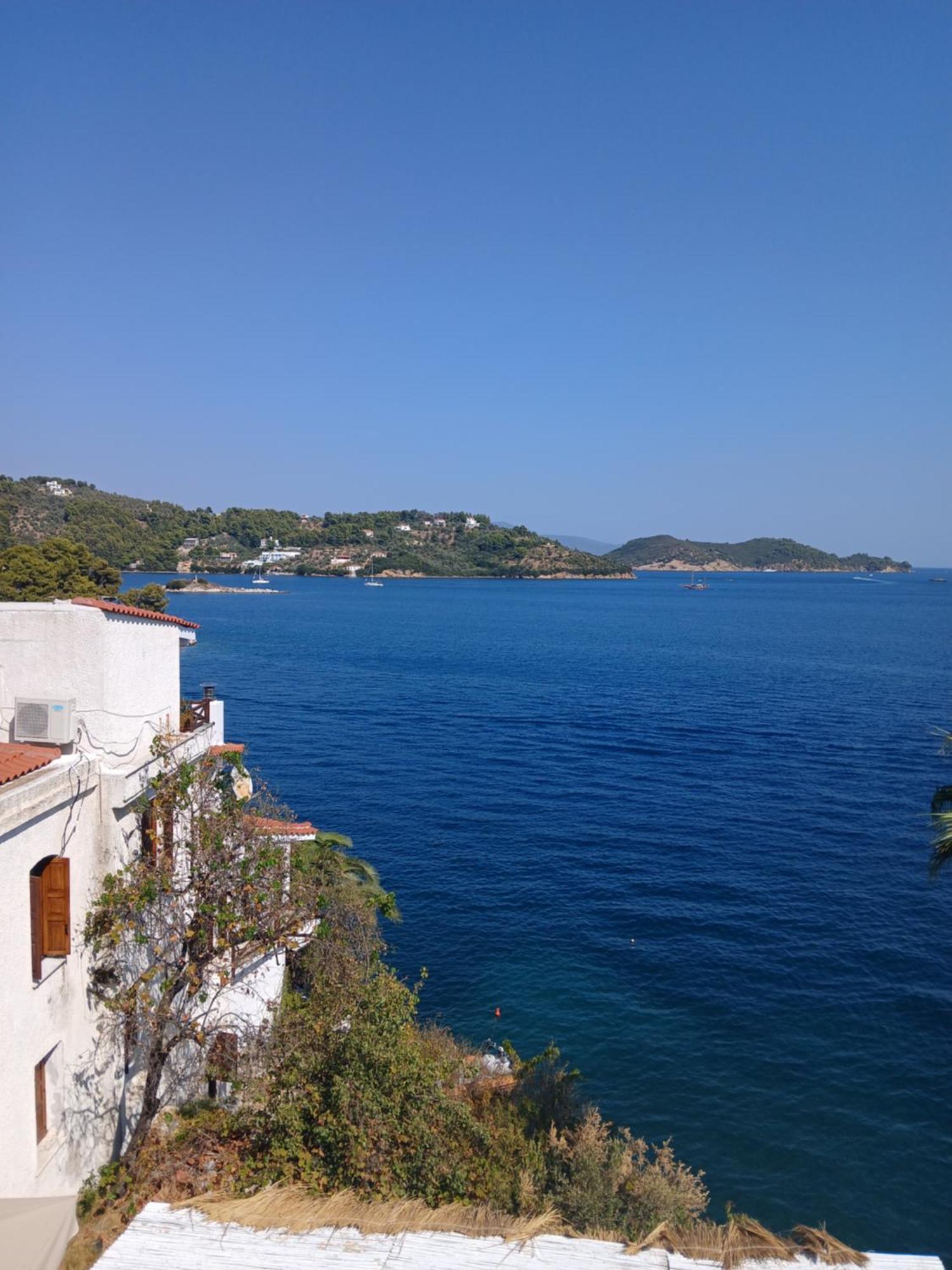 Hotel Villa Orsa مدينة سكياثوس المظهر الخارجي الصورة
