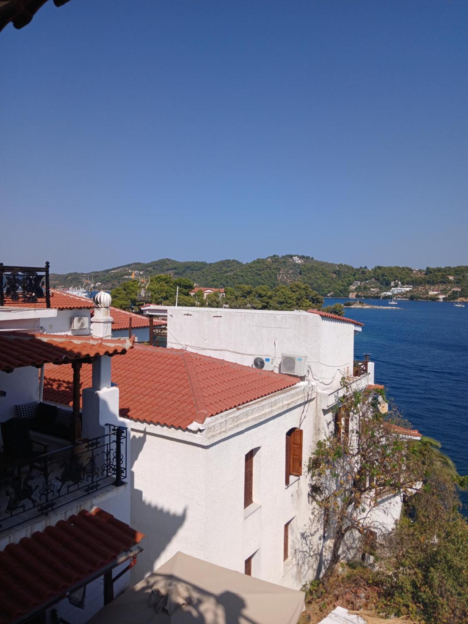 Hotel Villa Orsa مدينة سكياثوس المظهر الخارجي الصورة
