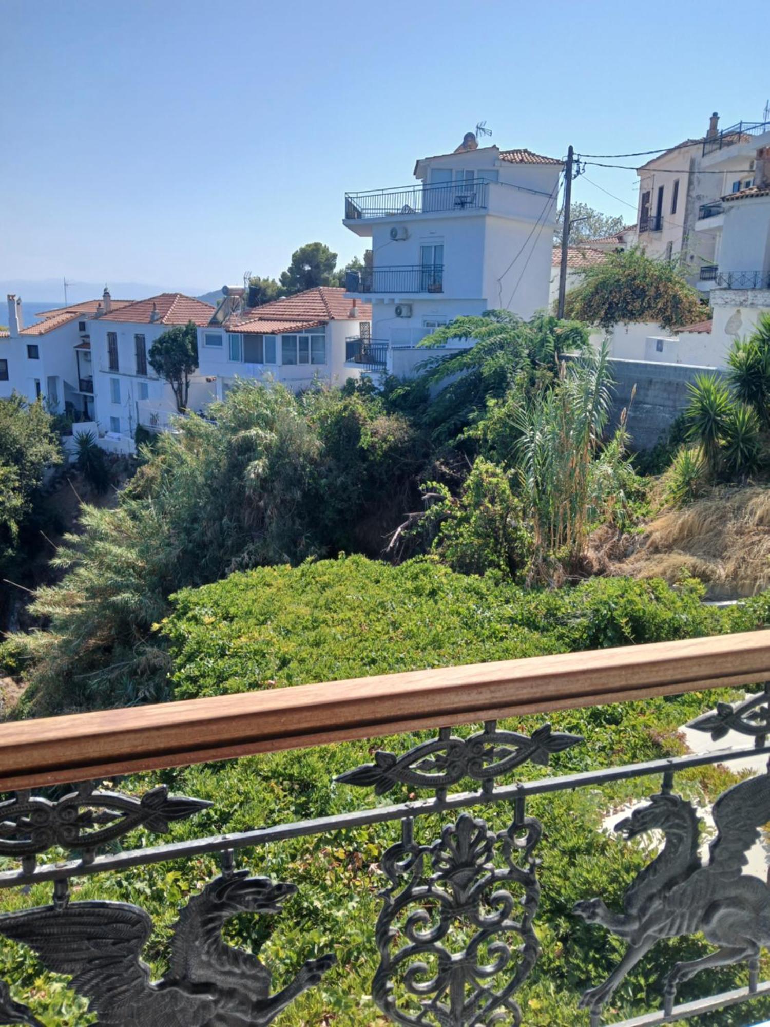 Hotel Villa Orsa مدينة سكياثوس المظهر الخارجي الصورة