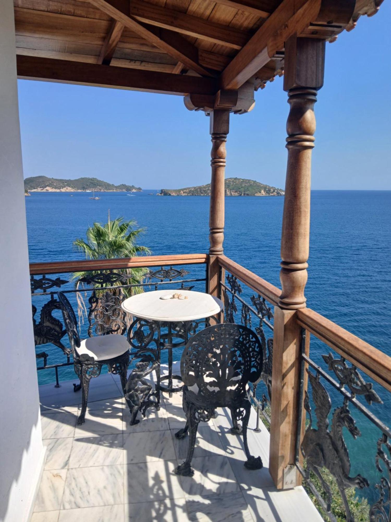 Hotel Villa Orsa مدينة سكياثوس المظهر الخارجي الصورة