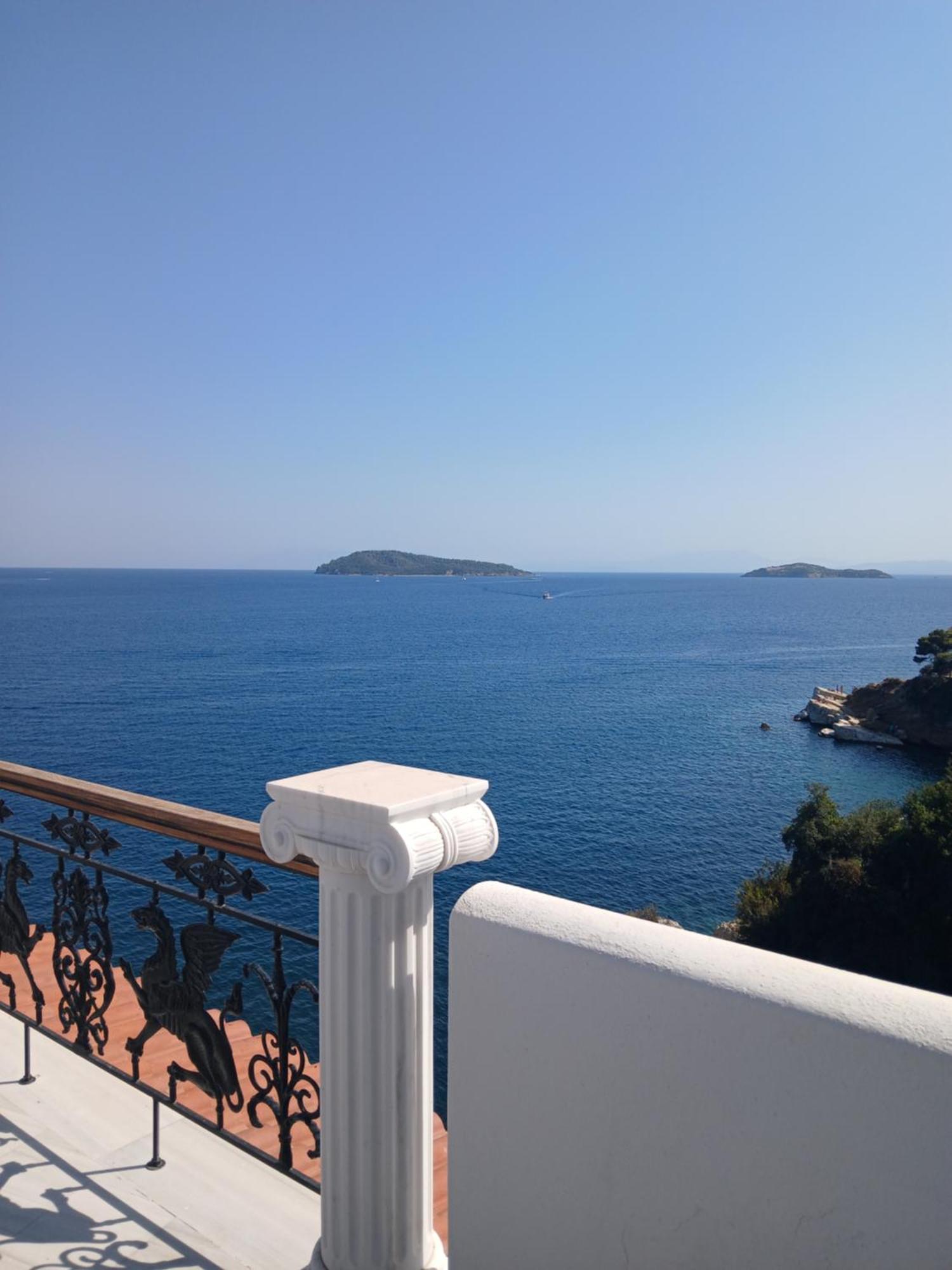 Hotel Villa Orsa مدينة سكياثوس المظهر الخارجي الصورة
