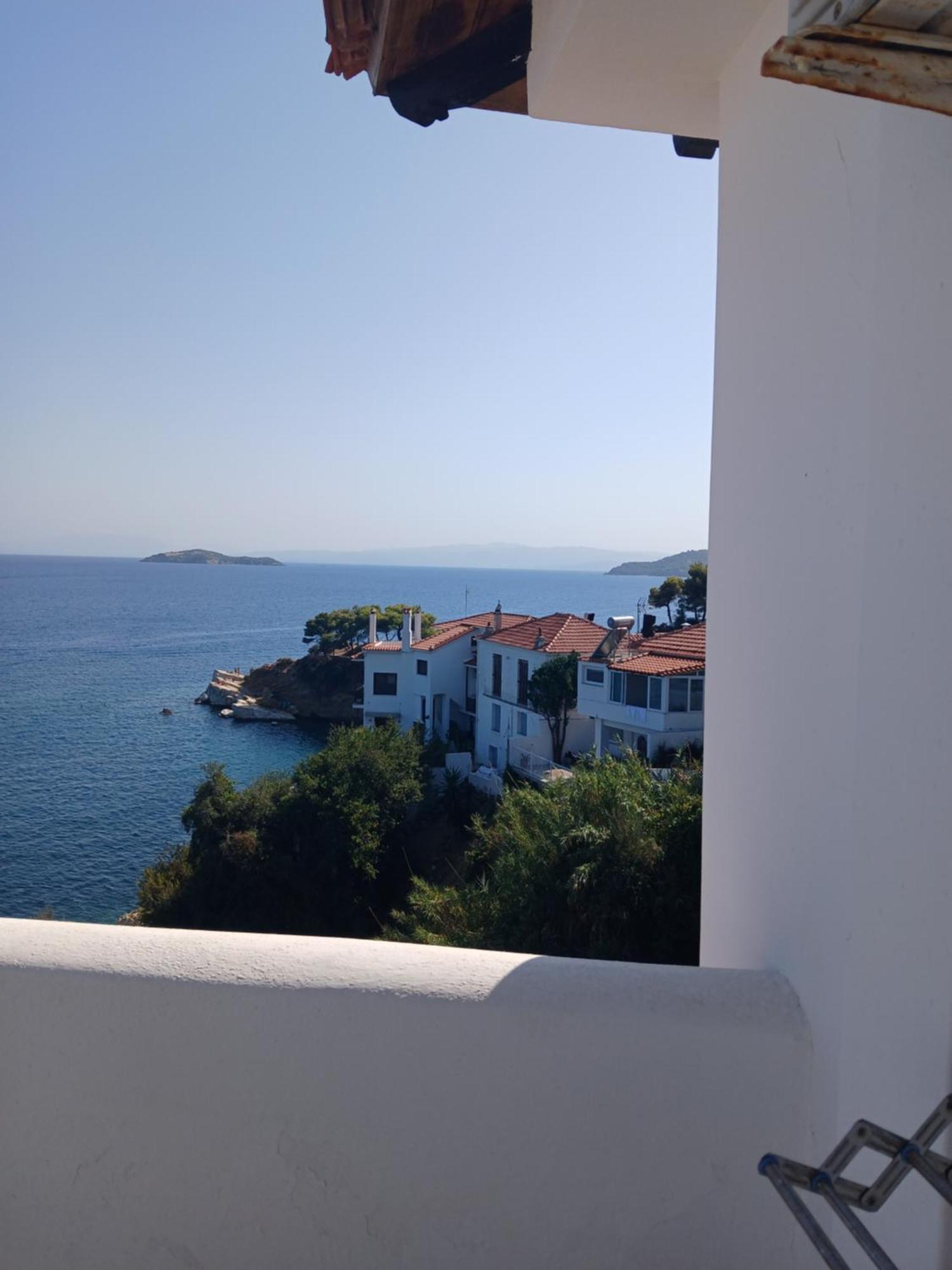 Hotel Villa Orsa مدينة سكياثوس المظهر الخارجي الصورة