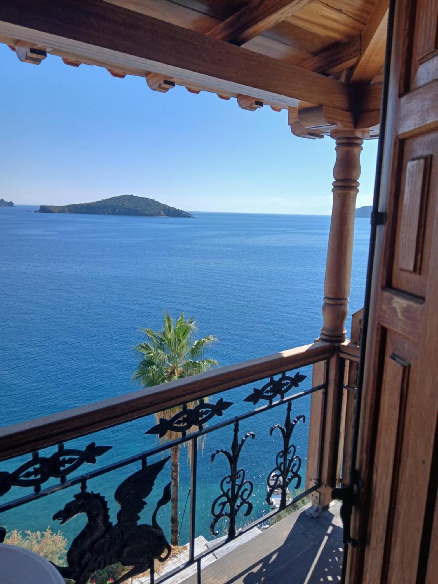 Hotel Villa Orsa مدينة سكياثوس المظهر الخارجي الصورة